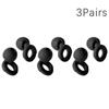 Loop Quiet Ear Plugs for Noise Reduction for Sleeping Silicone Ear Plugs for Swimming Motorbike Noise Filtering Ear Plugs