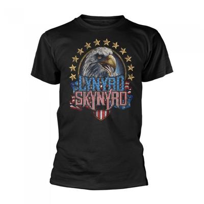 Lynyrd Skynyrd Футболка унисекс с орлом для взрослых
