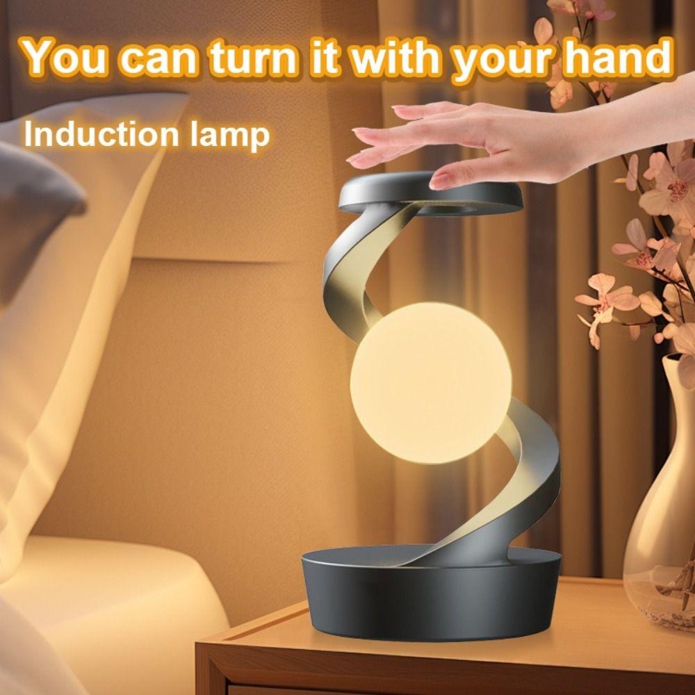 with Motion Sensor LED Night Lamp Multicolor Modern Table Lamp High Quality Decorative Lights  Desk