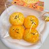 Fried Series Sensory Fidget Toy Simulated Bread Decompression Toy New Squeeze Toys  Anxiety Relief