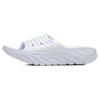 HOKA ORA Recovery Slide White Unisex Sneakers 1134527-WWH
