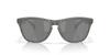 Oakley Солнцезащитные очки 0OO9245 FROGSKINS 9245E654 Матовый Серый Чернильный Отпечаток Пальца Prizm Black Поляризационные [Oakley] (К)