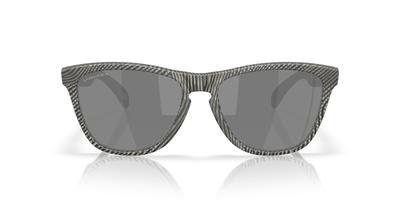 Oakley Солнцезащитные очки 0OO9245 FROGSKINS 9245E654 Матовый Серый Чернильный Отпечаток Пальца Prizm Black Поляризационные [Oakley] (К)