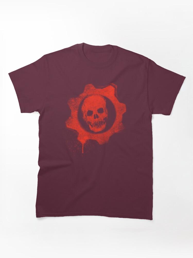 Command & Conquer Gears of War Classic T-Shirt