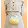 Chikip Dancers Plush Pochette Bone Chicken CA46201 San-X