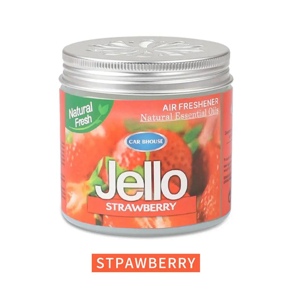 Автомобильный парфюм JELLO Car Solid Aromatherapy Трансграничные ароматы Украшения Домашний парфюм Различные Автомобильный Креативный Ароматерапия D4U3