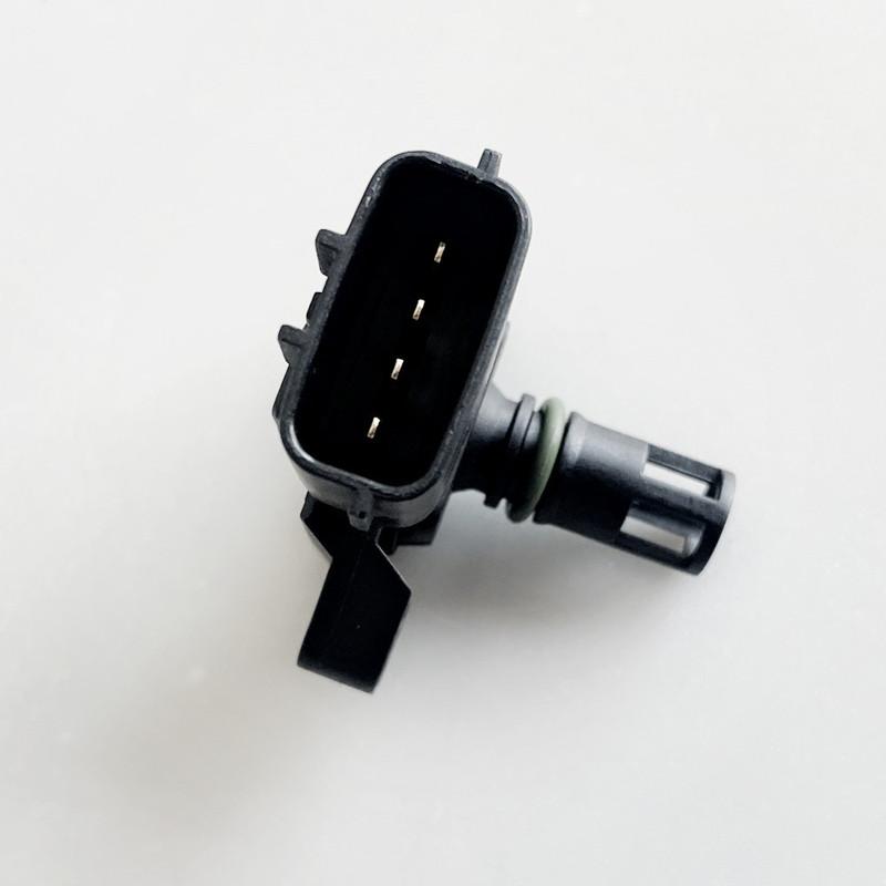 MAP Sensor Air Intake Boost Pressure Manifold Sensor for Hyundai Kia Peugeot Citroen 5WY2801A 23430-12910 5WK9701