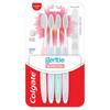 Toothbrush Sensitive, Pack of 4 Brushes