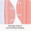 33cm Large Menstrual Cloth Pads Reusable Panty Liner Night Nursing Pad for Women  Incontinence