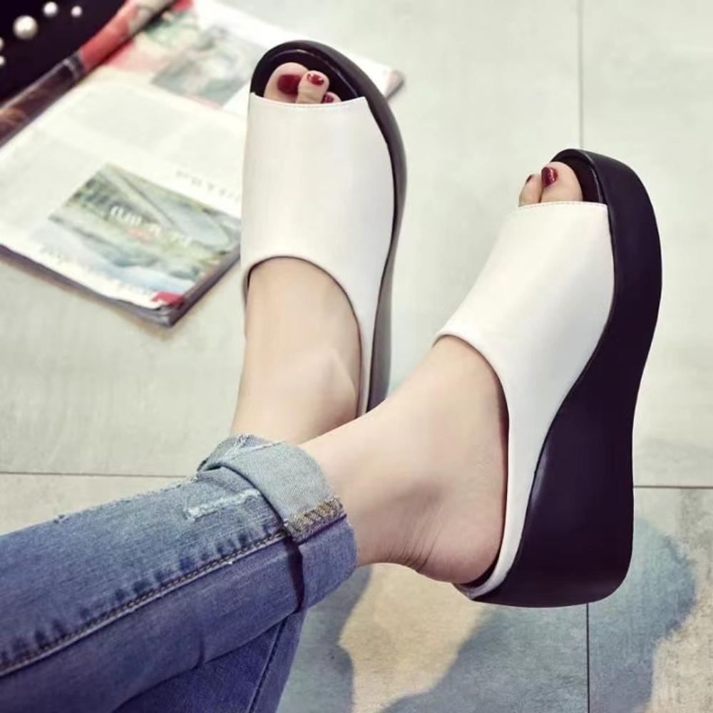 Women Summer Sandals Beach Shoes Soft Sole Sandals Slippers Fashion Shoes