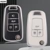 Новый чехол-оболочка из ТПУ для ключа-брелока Chevrolet Cruze Aveo Trax Opel Astra Corsa Meriva Zafira Antara J Buick Защита ключа