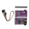 1 Комплект Pcm5102 Интерфейс I2S ЦАП Декодер Плеер Модуль Для Raspberry Pi Формат Phat Плата Цифровой Аудио Плата