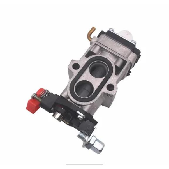 Высокоточный карбюратор KAWASAKI TJ45 TJ45E KBH45A KBL45A 2-тактный карбюратор для триммера, кустореза, воздуходувки, запчасти