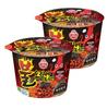 Ottogi Spicy Squid Stir-Fried Noodles Cup 110g × 2 – Quick & Spicy Korean Noodles