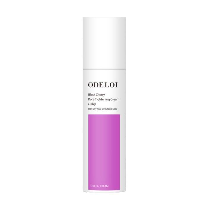ODELOI Black Cherry Pore Tightening Cream Lopdi 100ml 1ea /sj (19774142)