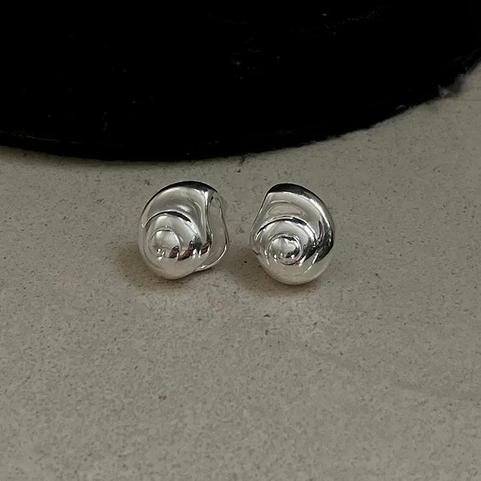 Серебро925 РаковинаSE345