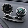 Автомобильный орнамент Автомобильный компас Навигационный шар для приборной панели Автомобильный термометр Автомобильный компас Украшение для автомобиля