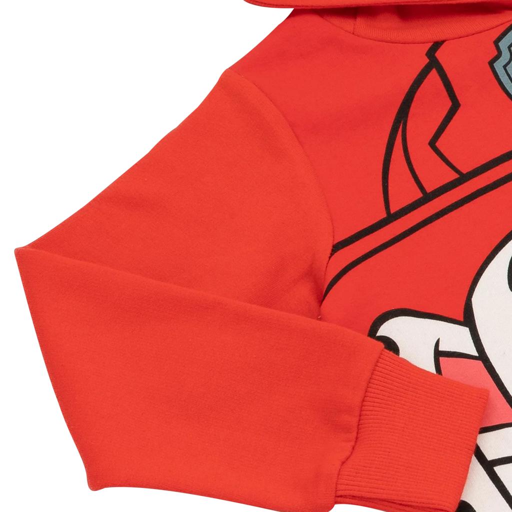 Paw Patrol Childrens/Kids Marshall 3D Ears Hoodie