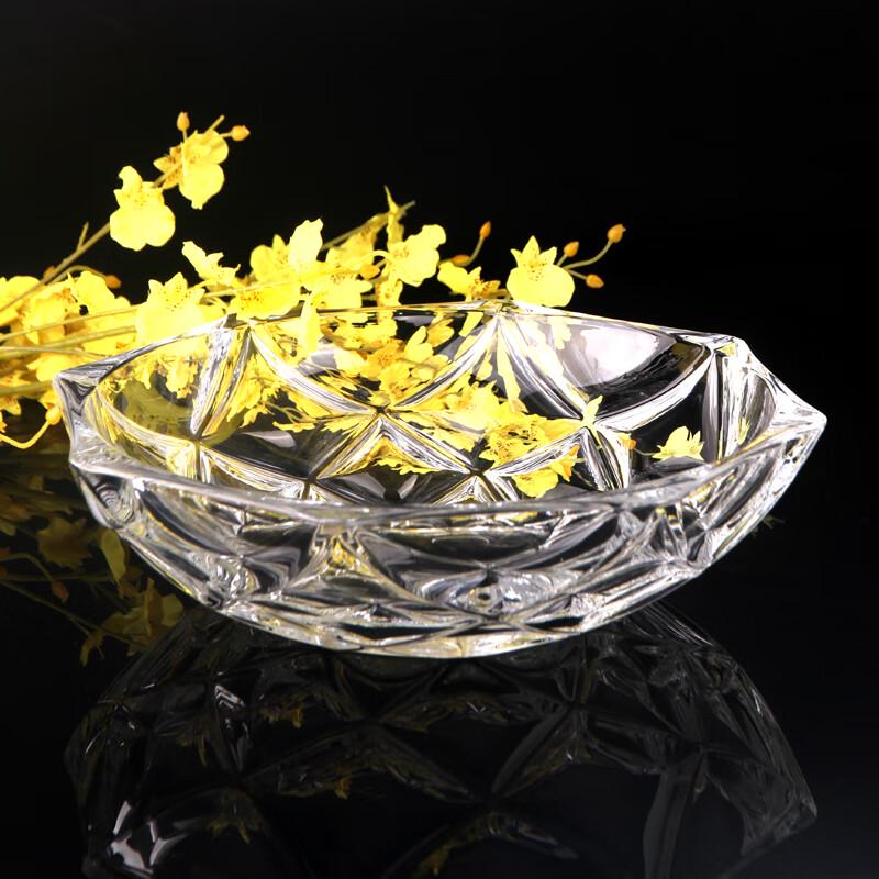 Флавинмси Современная Европейская Хрустальная Ваза для Фруктов
