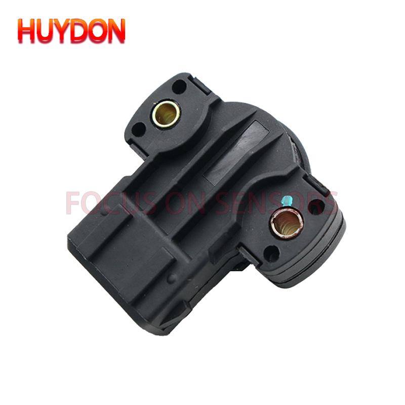 Новый датчик положения дроссельной заслонки TPS 044907385A для VW Cabriolet Eurovan Fox 1988-1995 1.8L 2.5 для Golf Mk3 Passat Аксессуары