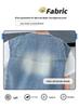 Boys' Summer Denim Vest & Printed Tee Shorts Set - Cool American Style 2026
