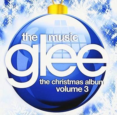CD GLEE CAST - Glee <Сезон 4> Рождественский альбом SICP3922 Япония ObiPop Б/у