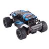 4 Wheel Drive 1 18 2.4G Remote Control Racing Car RC Model Toy (Blue)