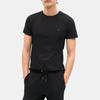 Tommy Hilfiger T-Shirts Men's Black Crew Neck 78JA560-083