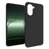 For OnePlus Nord CE5 5G/Ace 5 Racing 5G TPU Case WANLONFENG MS Series Matte Back Cover with Tempered Glass (Big Hole Lens)