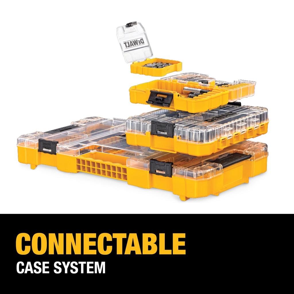 DEWALT DW2166 Набор из 45 бит для отвертки [Параллельный импорт]