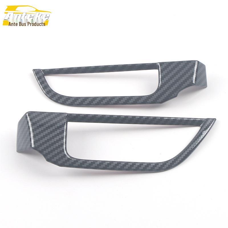 Sienna 2021 Front Air Outlet Decorative Frame Sequin Sticker