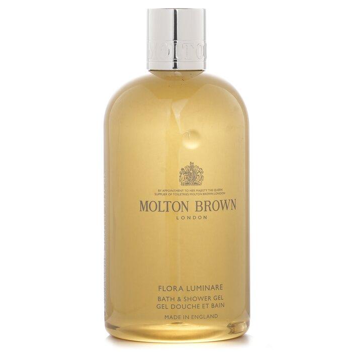 MOLTON BROWN Flora Luminare Bath and Shower Gel