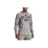 Under Armour Project Rock Graphic Hoodie Мужские толстовки белые 1370458-112