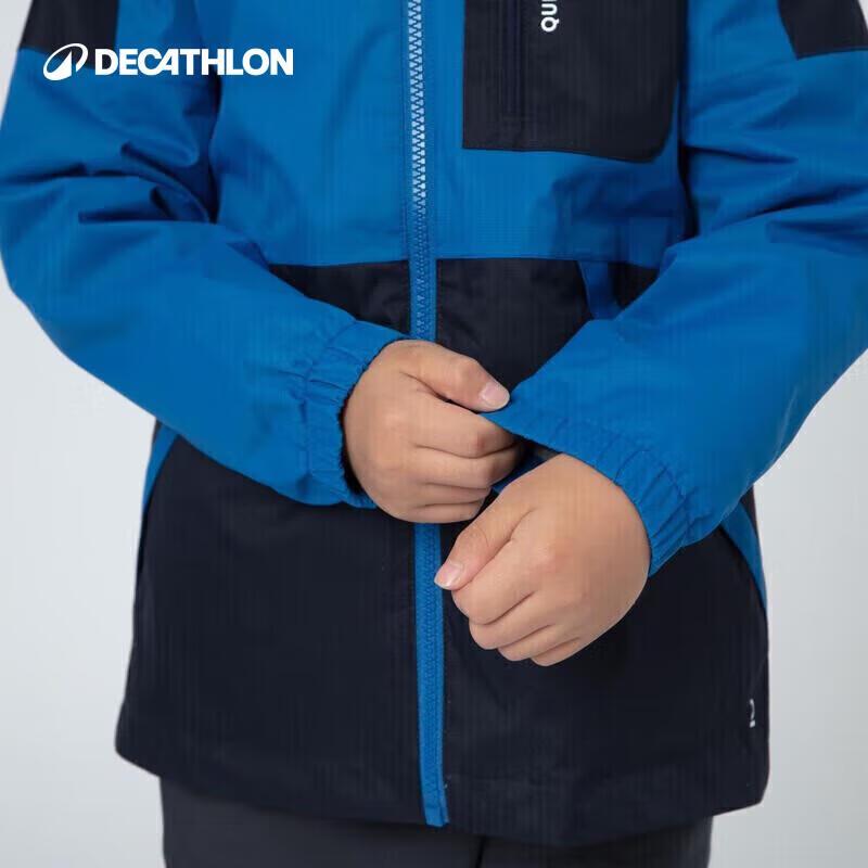 Детская съемная куртка 3-в-1 для улицы от Decathlon