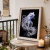 5D Индивидуальный набор декораций из жемчуга особой формы, искусственный жемчуг, пазл, вышивка, домашний декоративный, ручной работы, подарок