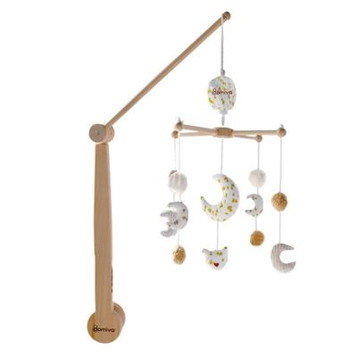 Игрушки для новорожденных – Погремушки и мобили