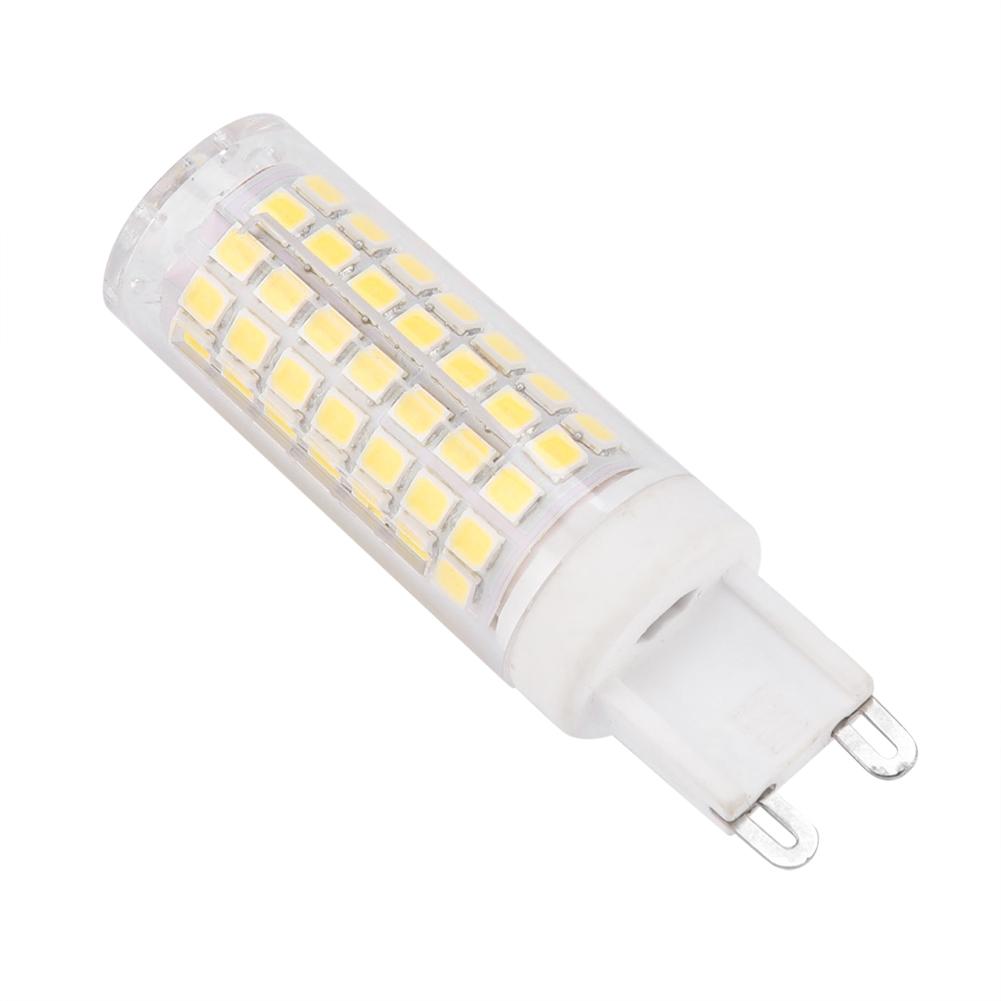 Warm White G9 6W 85V 265V 88LED Corn Bulb Lamp Light for Home Indoor Decorative Lighting