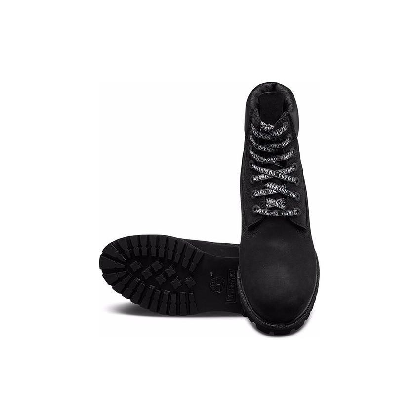 Timberland 6 дюймов удобные классические широкие средние ботинки для отдыха на открытом воздухе мужские ботинки черные A1TUW