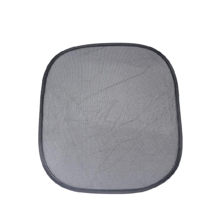 Car Side Window Privacy Protection Panel Set, 4 Piece Side Window Shade with Foldable Storage for Waiting, Travel