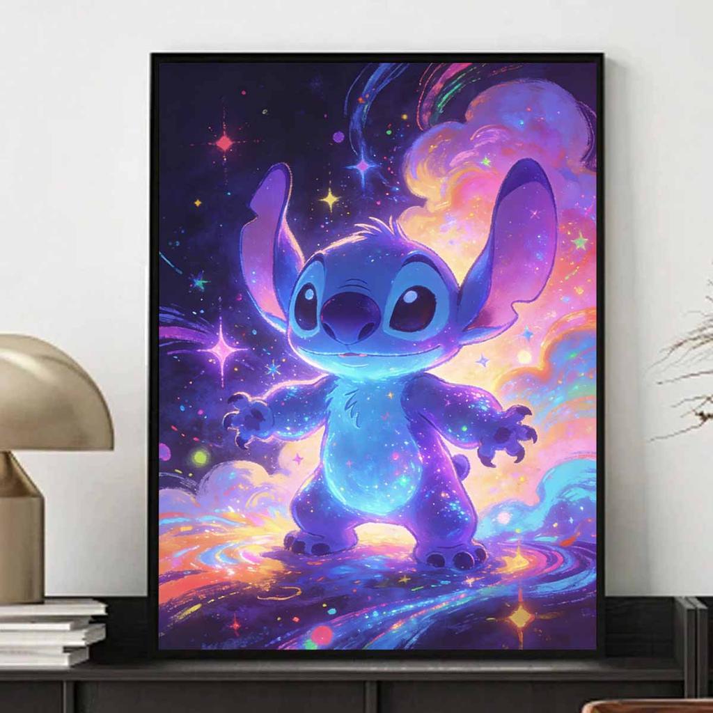 Disney 5D DIY Алмазная живопись 'Звездная Галактика Космос' Набор для творчества Домашний Декор Подарок