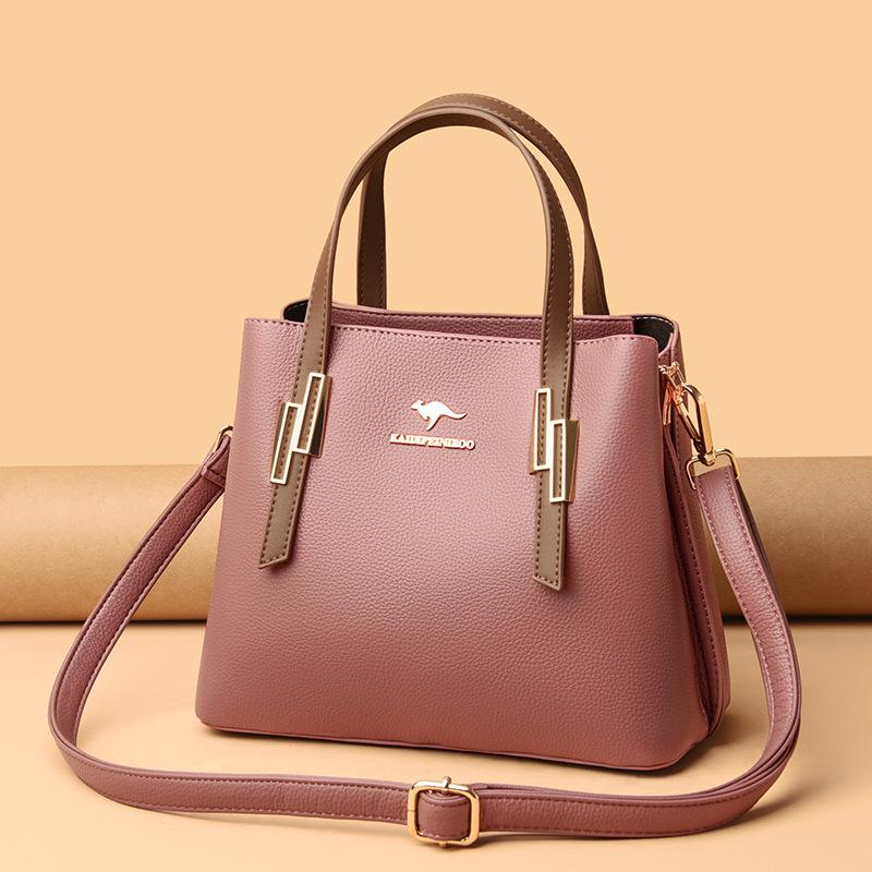 Crossbody Shoulder Bag Atmospheric Women's Tote with Large Capacity for Women