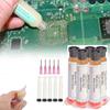 10cc Solder Paste RMA-223 Soldering Flux Paste + 20Ga 10cc Kit High Viscosity No-clean Flux