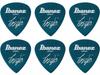 Ibanez Signature Pick 6 Pack HAZUKI(НЕМОФИЛА) "P1000HZK"