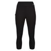 Regatta Womens/Ladies Holeen Stretch Breathable 3/4 Leggings