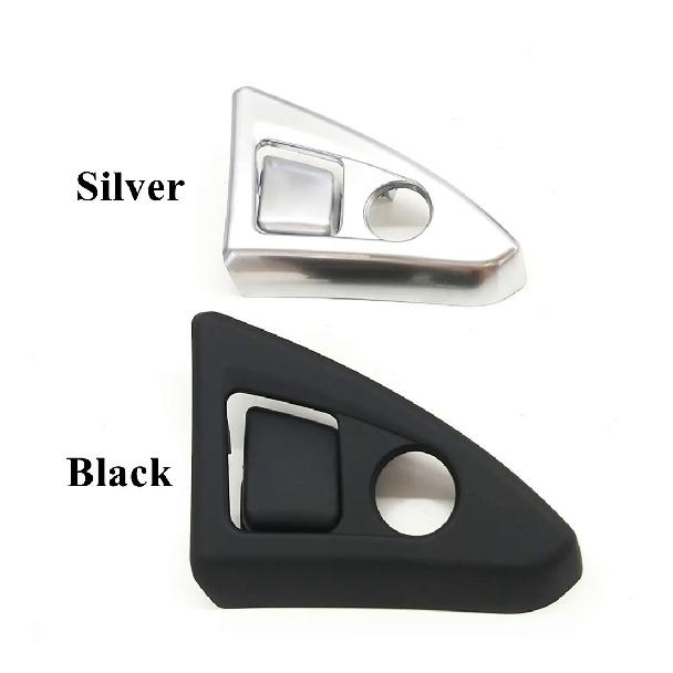 LHD RHD салон автомобиля передняя панель консоли подлокотник кнопка переключения ручка накладка для BMW 5 серии F10 F11 F18 520 2011-2017