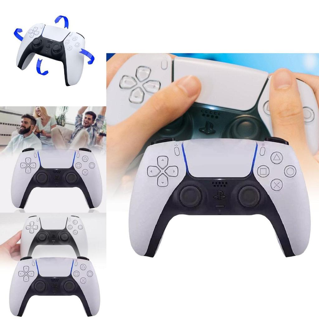 Легкий портативный контроллер для PS5, разработанный для оптимальной производительности на PS4, ПК и устройствах Android