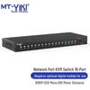 MT-VIKI 16-портовый VGA-переключатель KVM на Cat5