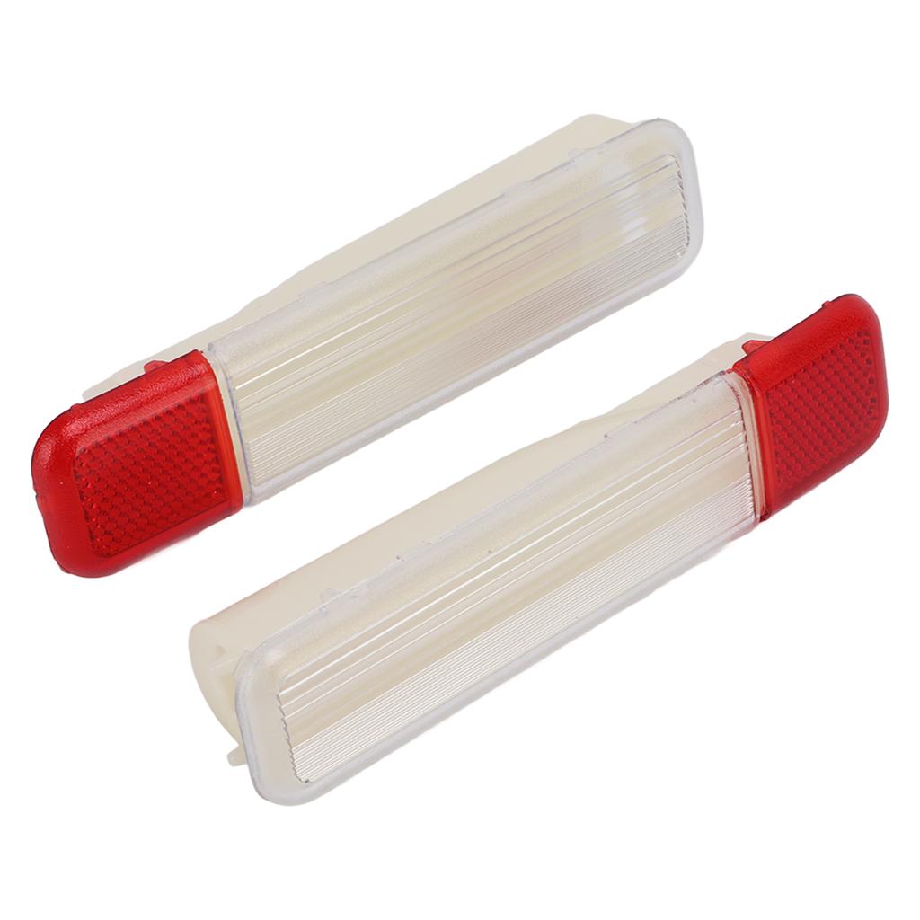 2PcsCelsiusSet LED Interior Door Panel Courtesy Light 15021517 Replacement for 2001‑2006