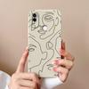 Case Cover For Redmi 7 Cartoon Soft Smooth Liquid Silicone Full Protection Anti Choc Phone Cover For Xiaomi Redmi7 Bumper Fundas