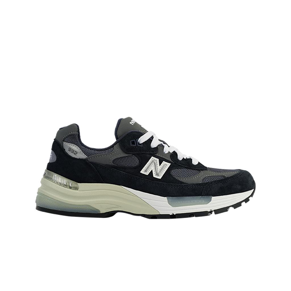 New Balance 992 Made In Usa Navy